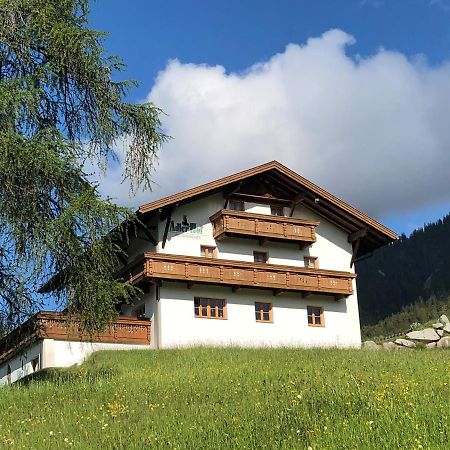 Adlerhof Daire Leutasch Dış mekan fotoğraf