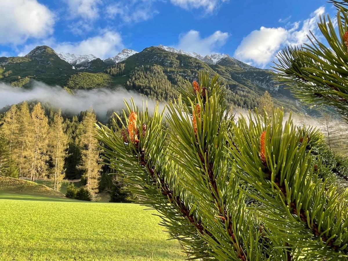 Adlerhof Daire Leutasch Dış mekan fotoğraf