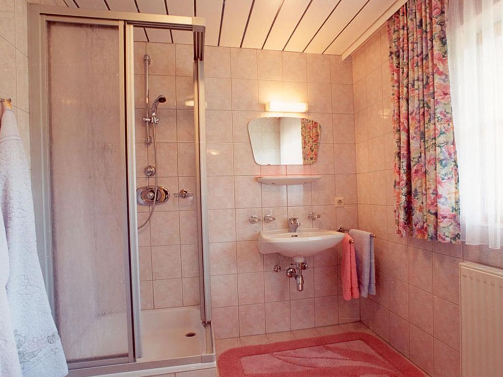 Adlerhof Daire Leutasch Oda fotoğraf